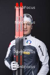 24.11.2016, Ruka, Finland, (FIN): Salvadori Giandomenico (ITA) - FIS world cross-country, photoshooting, Ruka (FIN). www.nordicfocus.com. © Modica/NordicFocus. Every downloaded picture is fee-liable.