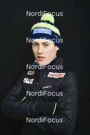 24.11.2016, Ruka, Finland, (FIN): Adam Cieslar (POL) - FIS world nordic combined, photoshooting, Ruka (FIN). www.nordicfocus.com. © Modica/NordicFocus. Every downloaded picture is fee-liable.