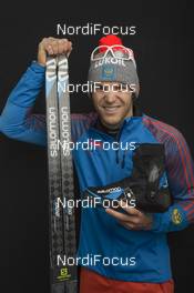 24.11.2016, Ruka, Finland, (FIN): Gafarov Anton (RUS) - FIS world cross-country, photoshooting, Ruka (FIN). www.nordicfocus.com. © Thibaut/NordicFocus. Every downloaded picture is fee-liable.