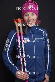 24.11.2016, Ruka, Finland, (FIN): Randall Kikkan (USA) - FIS world cross-country, photoshooting, Ruka (FIN). www.nordicfocus.com. © Modica/NordicFocus. Every downloaded picture is fee-liable.