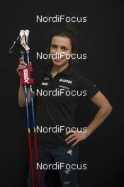 24.11.2016, Ruka, Finland, (FIN): Galewicz Martyna (POL) - FIS world cross-country, photoshooting, Ruka (FIN). www.nordicfocus.com. © Thibaut/NordicFocus. Every downloaded picture is fee-liable.