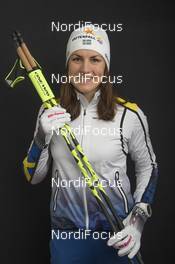 24.11.2016, Ruka, Finland, (FIN): Soemskar Linn (SWE) - FIS world cross-country, photoshooting, Ruka (FIN). www.nordicfocus.com. © Thibaut/NordicFocus. Every downloaded picture is fee-liable.