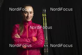 25.11.2016, Oestersund, Sweden, (SWE): Nastassia Dubarezava  (BLR) - IBU world cup biathlon, photoshooting, Oestersund (SWE). www.nordicfocus.com. © Manzoni/NordicFocus. Every downloaded picture is fee-liable.