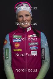 24.11.2016, Ruka, Finland, (FIN): Visnar Katja (SLO) - FIS world cross-country, photoshooting, Ruka (FIN). www.nordicfocus.com. © Modica/NordicFocus. Every downloaded picture is fee-liable.