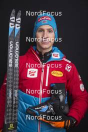 24.11.2016, Ruka, Finland, (FIN): David Pommer (AUT) - FIS world nordic combined, photoshooting, Ruka (FIN). www.nordicfocus.com. © Modica/NordicFocus. Every downloaded picture is fee-liable.