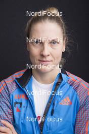 24.11.2016, Ruka, Finland, (FIN): Matveeva Natalia (RUS) - FIS world cross-country, photoshooting, Ruka (FIN). www.nordicfocus.com. © Modica/NordicFocus. Every downloaded picture is fee-liable.