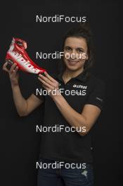 24.11.2016, Ruka, Finland, (FIN): Galewicz Martyna (POL) - FIS world cross-country, photoshooting, Ruka (FIN). www.nordicfocus.com. © Thibaut/NordicFocus. Every downloaded picture is fee-liable.