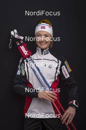 24.11.2016, Ruka, Finland, (FIN): Flugstad Oestberg Ingvild  (NOR) - FIS world cross-country, photoshooting, Ruka (FIN). www.nordicfocus.com. © Modica/NordicFocus. Every downloaded picture is fee-liable.