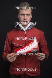 24.11.2016, Ruka, Finland, (FIN): Bikse Indulis (LAT) - FIS world cross-country, photoshooting, Ruka (FIN). www.nordicfocus.com. © Modica/NordicFocus. Every downloaded picture is fee-liable.