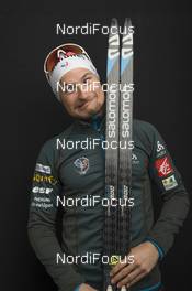 24.11.2016, Ruka, Finland, (FIN): Renaud Jay (FRA) - FIS world cross-country, photoshooting, Ruka (FIN). www.nordicfocus.com. © Thibaut/NordicFocus. Every downloaded picture is fee-liable.