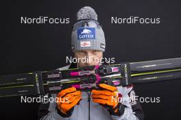 24.11.2016, Ruka, Finland, (FIN): Bernhard Gruber (AUT) - FIS world nordic combined, photoshooting, Ruka (FIN). www.nordicfocus.com. © Modica/NordicFocus. Every downloaded picture is fee-liable.