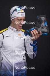 24.11.2016, Ruka, Finland, (FIN): Halfvarsson Calle (SWE) - FIS world cross-country, photoshooting, Ruka (FIN). www.nordicfocus.com. © Modica/NordicFocus. Every downloaded picture is fee-liable.