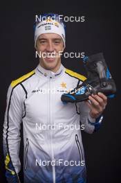 24.11.2016, Ruka, Finland, (FIN): Halfvarsson Calle (SWE) - FIS world cross-country, photoshooting, Ruka (FIN). www.nordicfocus.com. © Modica/NordicFocus. Every downloaded picture is fee-liable.