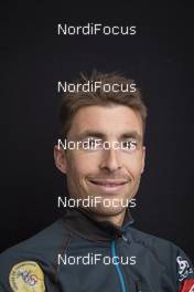 24.11.2016, Ruka, Finland, (FIN): Francois Braud (FRA) - FIS world nordic combined, photoshooting, Ruka (FIN). www.nordicfocus.com. © Modica/NordicFocus. Every downloaded picture is fee-liable.