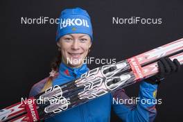 24.11.2016, Ruka, Finland, (FIN): Tsareva Olga (RUS) - FIS world cross-country, photoshooting, Ruka (FIN). www.nordicfocus.com. © Modica/NordicFocus. Every downloaded picture is fee-liable.