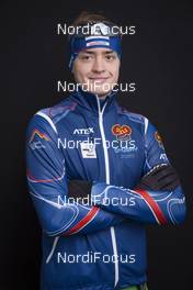 24.11.2016, Ruka, Finland, (FIN): Pazout Ondrej (CZE) - FIS world cross-country, photoshooting, Ruka (FIN). www.nordicfocus.com. © Modica/NordicFocus. Every downloaded picture is fee-liable.