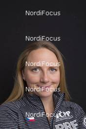 24.11.2016, Ruka, Finland, (FIN): Grohova Karolina (CZE) - FIS world cross-country, photoshooting, Ruka (FIN). www.nordicfocus.com. © Modica/NordicFocus. Every downloaded picture is fee-liable.