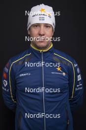 24.11.2016, Ruka, Finland, (FIN): Nilsson Urban (SWE) - FIS world cross-country, photoshooting, Ruka (FIN). www.nordicfocus.com. © Modica/NordicFocus. Every downloaded picture is fee-liable.