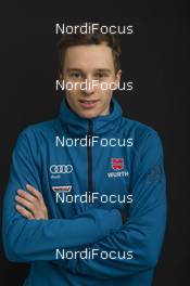 24.11.2016, Ruka, Finland, (FIN): Weber Terence (GER) - FIS world cross-country, photoshooting, Ruka (FIN). www.nordicfocus.com. © Thibaut/NordicFocus. Every downloaded picture is fee-liable.