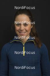 24.11.2016, Ruka, Finland, (FIN): Haag Anna (SWE) - FIS world cross-country, photoshooting, Ruka (FIN). www.nordicfocus.com. © Thibaut/NordicFocus. Every downloaded picture is fee-liable.