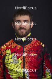 24.11.2016, Ruka, Finland, (FIN): Alexandr Malyshev (KAZ) - FIS world cross-country, photoshooting, Ruka (FIN). www.nordicfocus.com. © Modica/NordicFocus. Every downloaded picture is fee-liable.