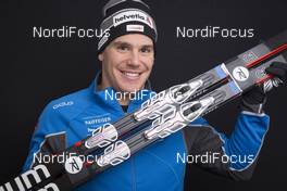 24.11.2016, Ruka, Finland, (FIN): Hediger Jovian (SUI) - FIS world cross-country, photoshooting, Ruka (FIN). www.nordicfocus.com. © Modica/NordicFocus. Every downloaded picture is fee-liable.