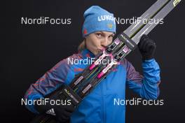 24.11.2016, Ruka, Finland, (FIN): Matveeva Natalia (RUS) - FIS world cross-country, photoshooting, Ruka (FIN). www.nordicfocus.com. © Modica/NordicFocus. Every downloaded picture is fee-liable.