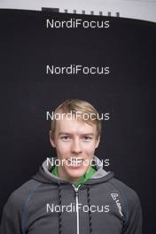 24.11.2016, Ruka, Finland, (FIN): Franz-Josef Rehrl (AUT) - FIS world nordic combined, photoshooting, Ruka (FIN). www.nordicfocus.com. © Modica/NordicFocus. Every downloaded picture is fee-liable.