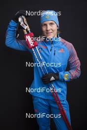 24.11.2016, Ruka, Finland, (FIN): Matveeva Natalia (RUS) - FIS world cross-country, photoshooting, Ruka (FIN). www.nordicfocus.com. © Modica/NordicFocus. Every downloaded picture is fee-liable.