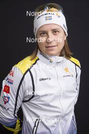 24.11.2016, Ruka, Finland, (FIN): Ingemarsdotter Ida (SWE) - FIS world cross-country, photoshooting, Ruka (FIN). www.nordicfocus.com. © Modica/NordicFocus. Every downloaded picture is fee-liable.