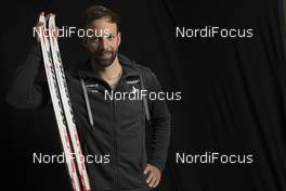 25.11.2016, Oestersund, Sweden, (SWE): Serafin Wiestner (SUI) - IBU world cup biathlon, photoshooting, Oestersund (SWE). www.nordicfocus.com. © Manzoni/NordicFocus. Every downloaded picture is fee-liable.