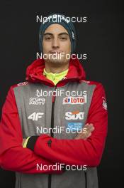 24.11.2016, Ruka, Finland, (FIN): Kot Maciej (POL) - FIS world ski jumping, photoshooting, Ruka (FIN). www.nordicfocus.com. © Thibaut/NordicFocus. Every downloaded picture is fee-liable.