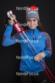 24.11.2016, Ruka, Finland, (FIN): Sedova Anastasia (RUS) - FIS world cross-country, photoshooting, Ruka (FIN). www.nordicfocus.com. © Modica/NordicFocus. Every downloaded picture is fee-liable.