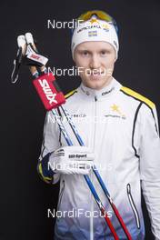 24.11.2016, Ruka, Finland, (FIN): burman Jens (SWE) - FIS world cross-country, photoshooting, Ruka (FIN). www.nordicfocus.com. © Modica/NordicFocus. Every downloaded picture is fee-liable.