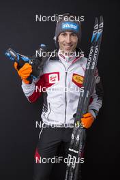 24.11.2016, Ruka, Finland, (FIN): Willi Denifl (AUT) - FIS world nordic combined, photoshooting, Ruka (FIN). www.nordicfocus.com. © Modica/NordicFocus. Every downloaded picture is fee-liable.