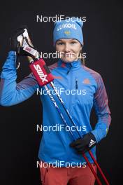 24.11.2016, Ruka, Finland, (FIN): Kalsina Polina (RUS) - FIS world cross-country, photoshooting, Ruka (FIN). www.nordicfocus.com. © Modica/NordicFocus. Every downloaded picture is fee-liable.