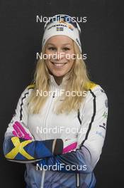 24.11.2016, Ruka, Finland, (FIN): Oeberg Jennie (SWE) - FIS world cross-country, photoshooting, Ruka (FIN). www.nordicfocus.com. © Thibaut/NordicFocus. Every downloaded picture is fee-liable.