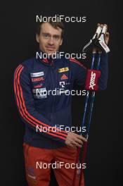 24.11.2016, Ruka, Finland, (FIN): Vylegzhanin Maksim (RUS) - FIS world cross-country, photoshooting, Ruka (FIN). www.nordicfocus.com. © Thibaut/NordicFocus. Every downloaded picture is fee-liable.