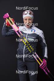 24.11.2016, Ruka, Finland, (FIN): De Martin Topranin Virginia (ITA) - FIS world cross-country, photoshooting, Ruka (FIN). www.nordicfocus.com. © Modica/NordicFocus. Every downloaded picture is fee-liable.