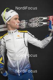 24.11.2016, Ruka, Finland, (FIN): Andersson Simon (SWE) - FIS world cross-country, photoshooting, Ruka (FIN). www.nordicfocus.com. © Thibaut/NordicFocus. Every downloaded picture is fee-liable.