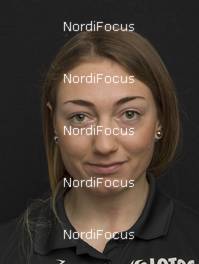 24.11.2016, Ruka, Finland, (FIN): Letocha Urszula (POL) - FIS world cross-country, photoshooting, Ruka (FIN). www.nordicfocus.com. © Thibaut/NordicFocus. Every downloaded picture is fee-liable.