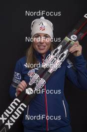 24.11.2016, Ruka, Finland, (FIN): Brennan Rosie (USA) - FIS world cross-country, photoshooting, Ruka (FIN). www.nordicfocus.com. © Modica/NordicFocus. Every downloaded picture is fee-liable.