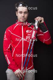 24.11.2016, Ruka, Finland, (FIN): Razym Ales (CZE) - FIS world cross-country, photoshooting, Ruka (FIN). www.nordicfocus.com. © Modica/NordicFocus. Every downloaded picture is fee-liable.