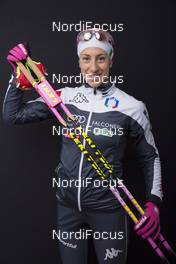 24.11.2016, Ruka, Finland, (FIN): De Martin Topranin Virginia (ITA) - FIS world cross-country, photoshooting, Ruka (FIN). www.nordicfocus.com. © Modica/NordicFocus. Every downloaded picture is fee-liable.