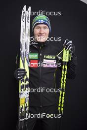 24.11.2016, Ruka, Finland, (FIN): Mutru Leevi (FIN) - FIS world cross-country, photoshooting, Ruka (FIN). www.nordicfocus.com. © Modica/NordicFocus. Every downloaded picture is fee-liable.