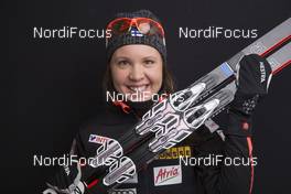 24.11.2016, Ruka, Finland, (FIN): Niskanen Kerttu (FIN) - FIS world cross-country, photoshooting, Ruka (FIN). www.nordicfocus.com. © Modica/NordicFocus. Every downloaded picture is fee-liable.