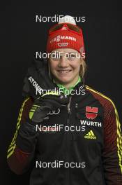 24.11.2016, Ruka, Finland, (FIN): Carl Victoria (GER) - FIS world cross-country, photoshooting, Ruka (FIN). www.nordicfocus.com. © Thibaut/NordicFocus. Every downloaded picture is fee-liable.