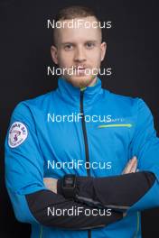 24.11.2016, Ruka, Finland, (FIN): Sulek Miroslav (SVK) - FIS world cross-country, photoshooting, Ruka (FIN). www.nordicfocus.com. © Modica/NordicFocus. Every downloaded picture is fee-liable.