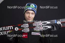 24.11.2016, Ruka, Finland, (FIN): Leevi Mutru (FIN) - FIS world nordic combined, photoshooting, Ruka (FIN). www.nordicfocus.com. © Modica/NordicFocus. Every downloaded picture is fee-liable.