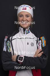 24.11.2016, Ruka, Finland, (FIN): Flugstad Oestberg Ingvild  (NOR) - FIS world cross-country, photoshooting, Ruka (FIN). www.nordicfocus.com. © Modica/NordicFocus. Every downloaded picture is fee-liable.